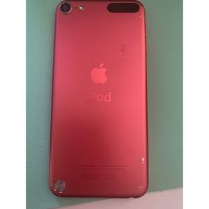 Apple iPod touch (5th generation) 32 GB Pink